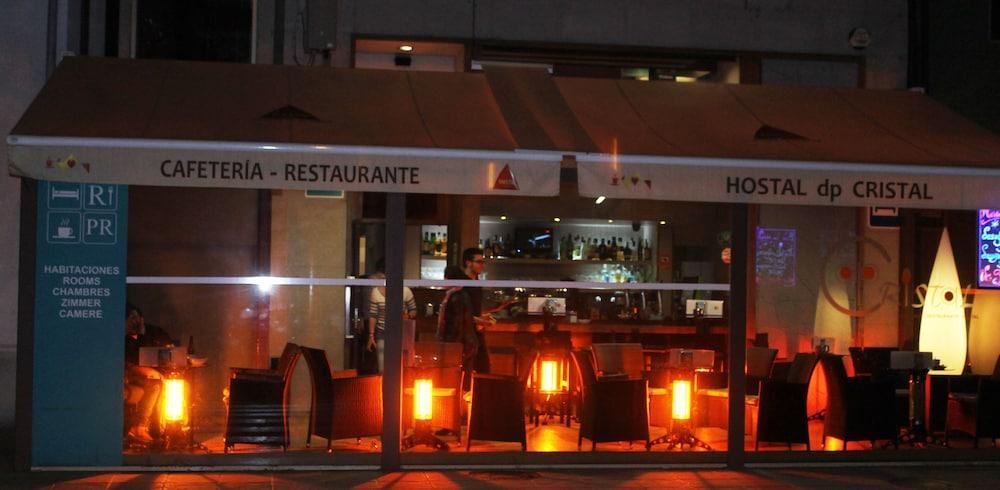 Hotel Dpcristal Sarria Exterior foto
